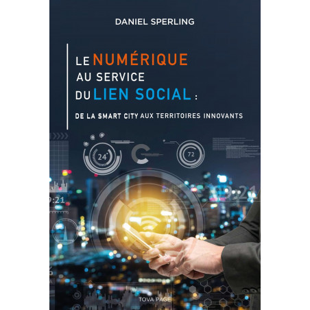 Le numérique au service du lien social - E-Book